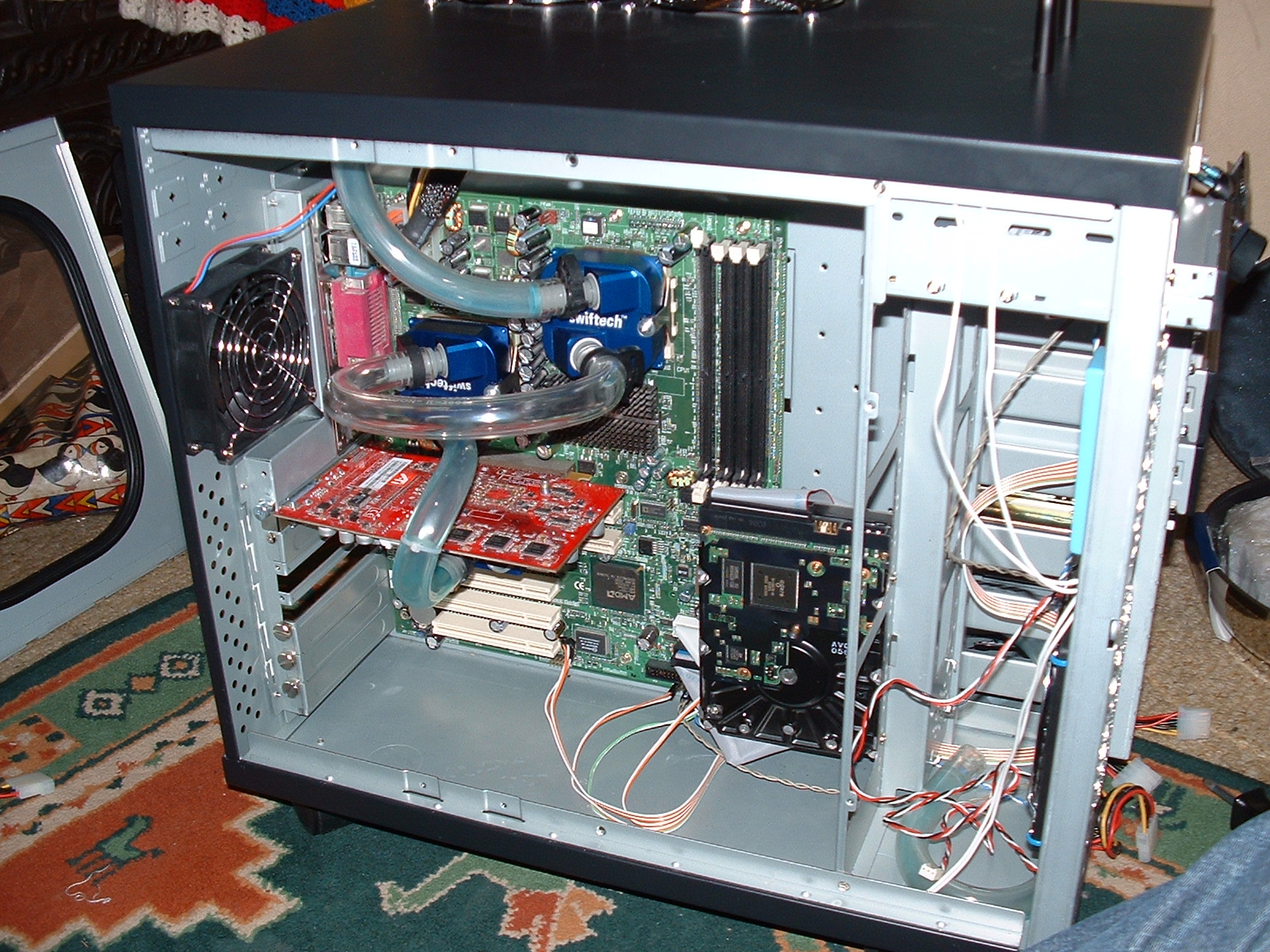 Need Photos of Your Old Gaming PC (19952005) Ars Technica OpenForum